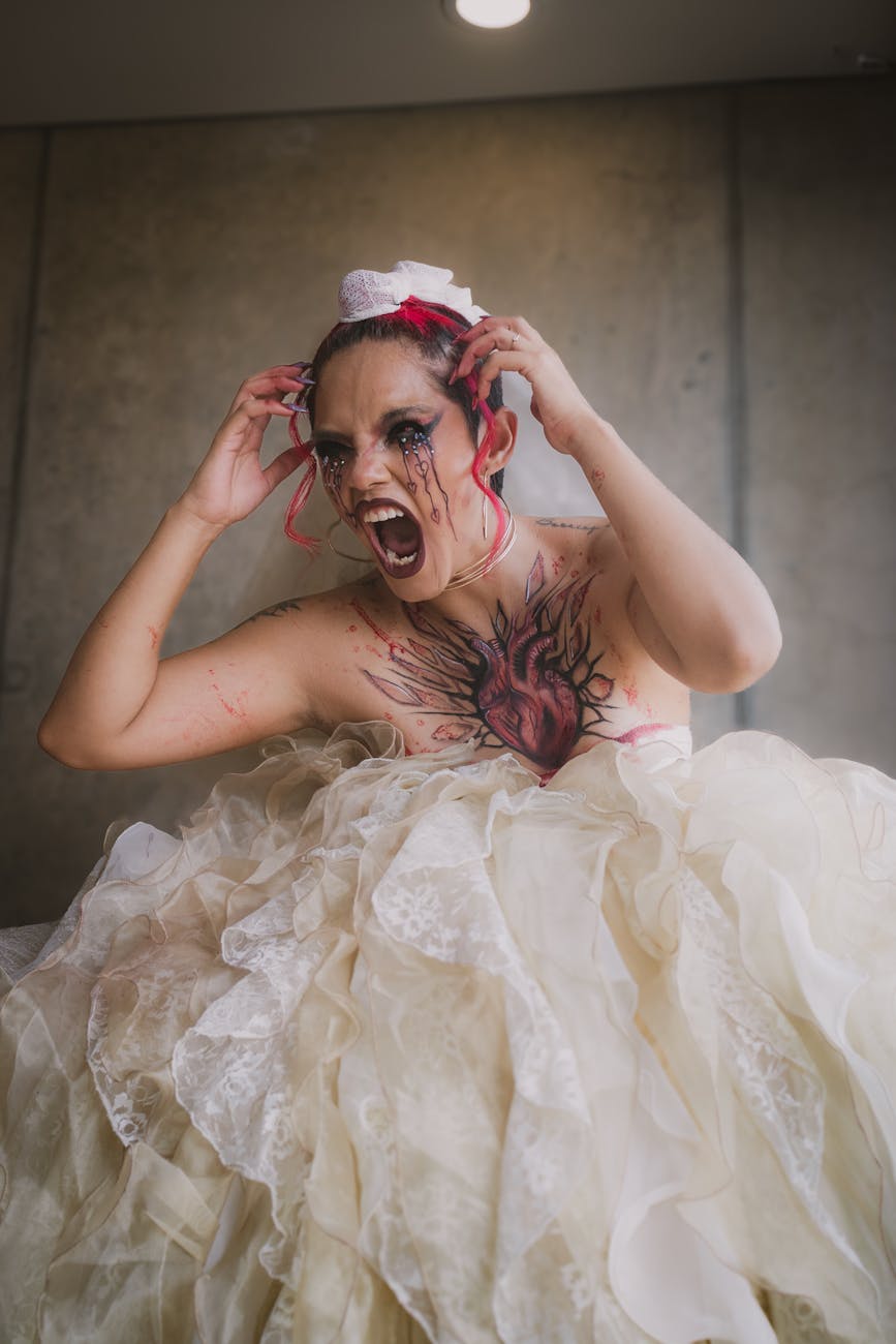 Unconventional Wedding Dress Trends for 2022